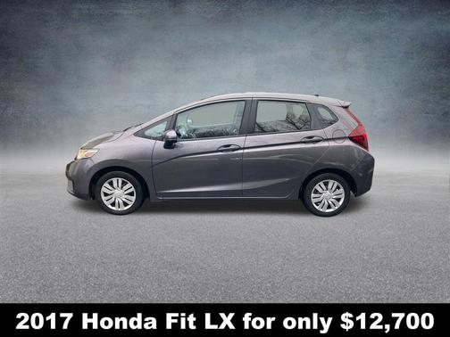 2017 Honda Fit LX