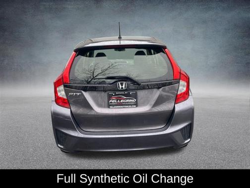 2017 Honda Fit LX