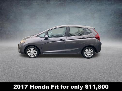2017 Honda Fit LX