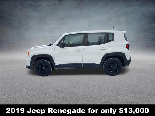 2019 Jeep Renegade Sport