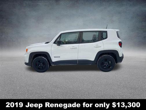 2019 Jeep Renegade Sport
