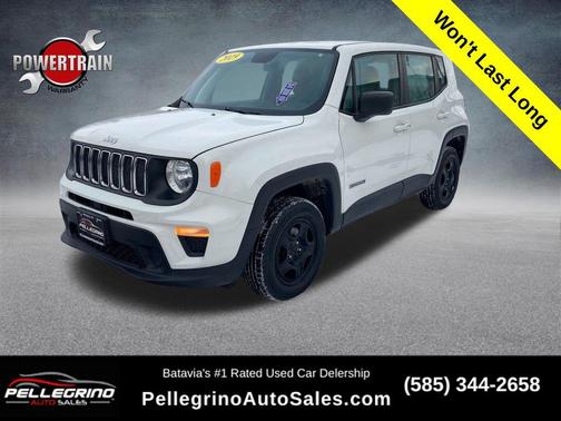 2019 Jeep Renegade Sport