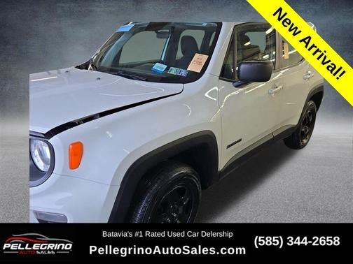 2019 Jeep Renegade Sport