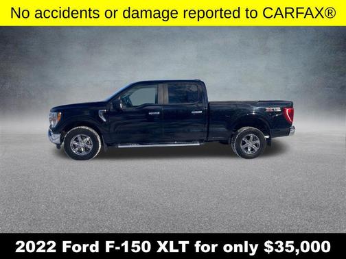 2022 Ford F-150 XLT
