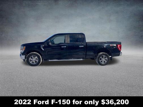 2022 Ford F-150 XLT