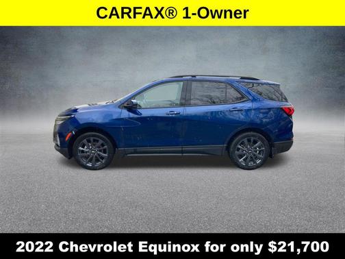 2022 Chevrolet Equinox AWD RS