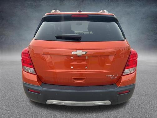 2015 Chevrolet Trax LT