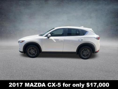 2017 Mazda CX-5 Touring