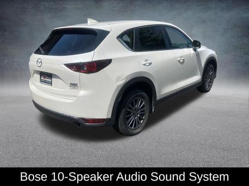 2017 Mazda CX-5 Touring