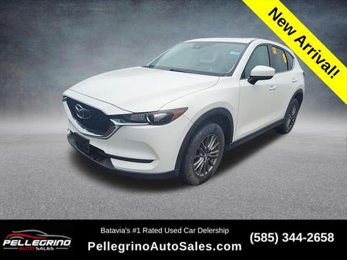 2017 Mazda CX-5 Touring