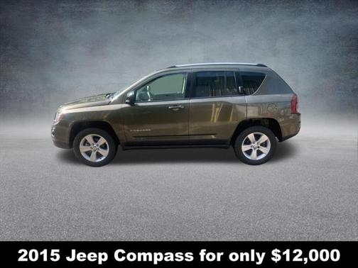 2015 Jeep Compass Sport