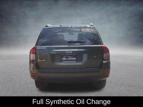2015 Jeep Compass Sport
