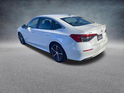 2022 Honda Civic Touring