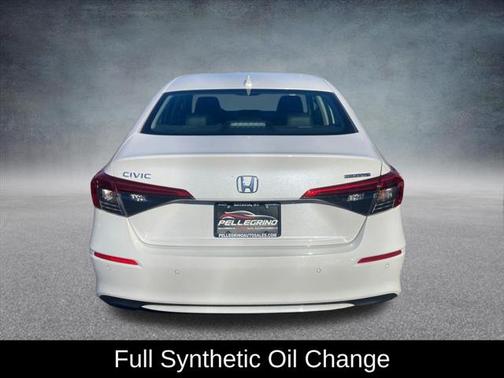2022 Honda Civic Touring