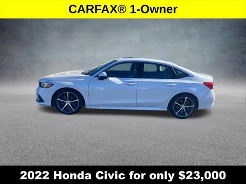 2022 Honda Civic Touring