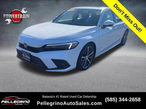 2022 Honda Civic Touring