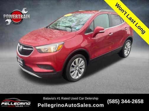 2019 Buick Encore Preferred