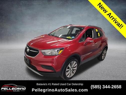 2019 Buick Encore Preferred