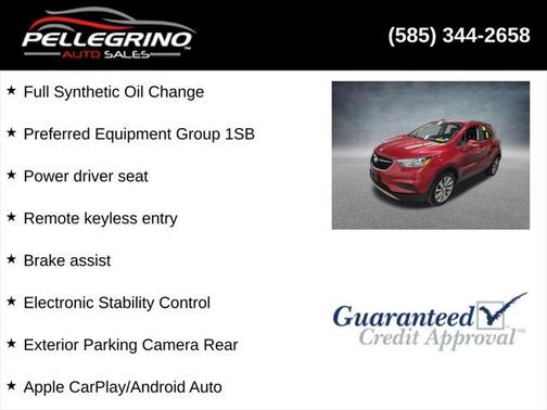 2019 Buick Encore Preferred