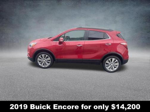 2019 Buick Encore Preferred