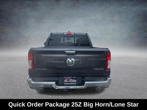 2019 RAM 1500 Big Horn