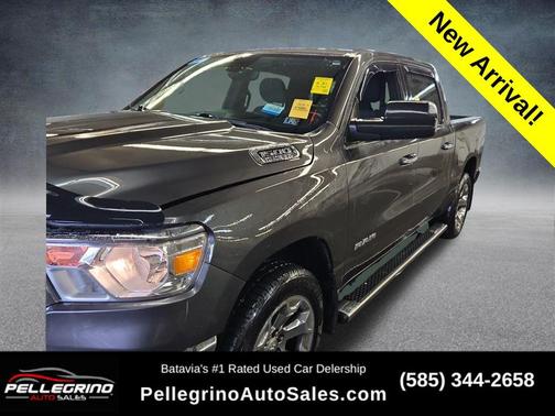 2019 RAM 1500 Big Horn