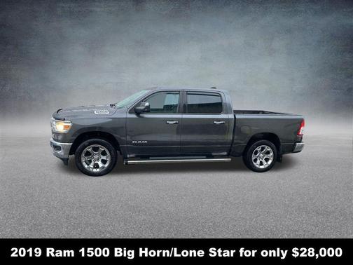 2019 RAM 1500 Big Horn