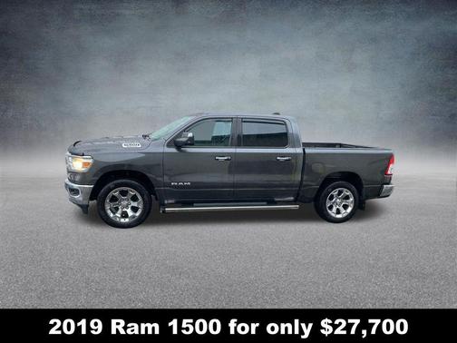 2019 RAM 1500 Big Horn