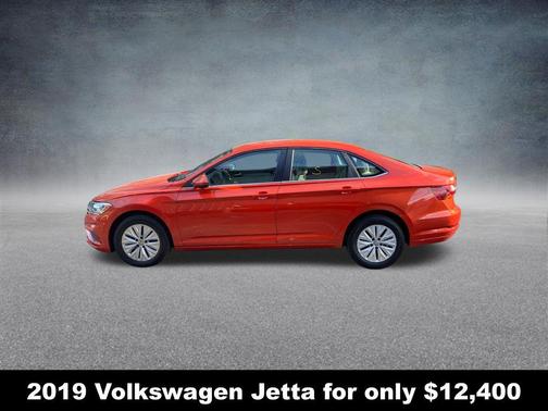 2019 Volkswagen Jetta 1.4T S