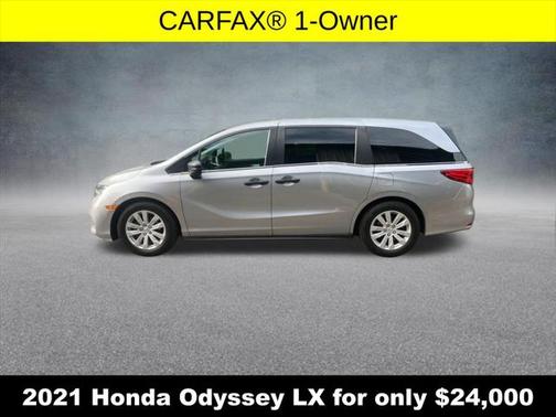 2021 Honda Odyssey LX