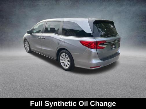 2021 Honda Odyssey LX