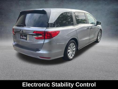 2021 Honda Odyssey LX