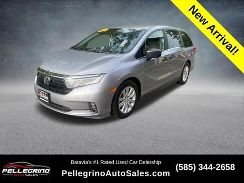 2021 Honda Odyssey LX