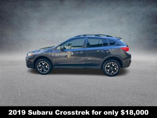 2019 Subaru Crosstrek 2.0i Premium