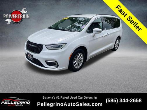 2022 Chrysler Pacifica Touring L