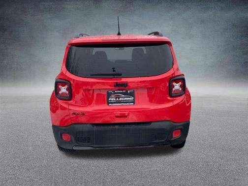 2018 Jeep Renegade Altitude