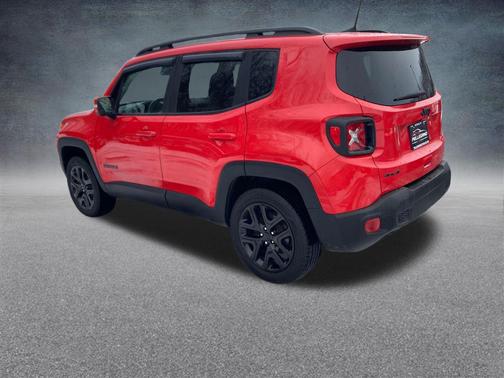 2018 Jeep Renegade Altitude