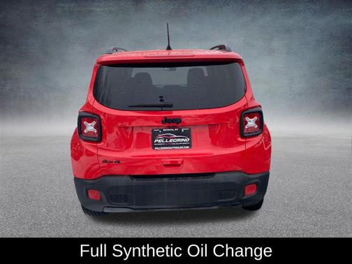 2018 Jeep Renegade Altitude