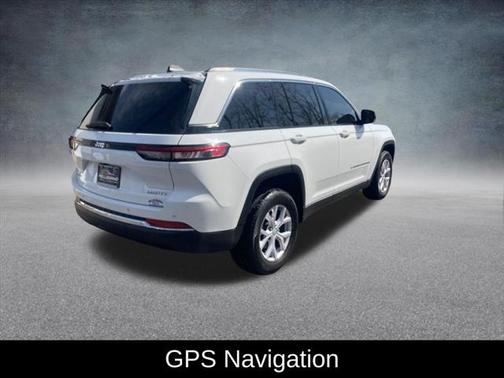 2022 Jeep Grand Cherokee Limited X