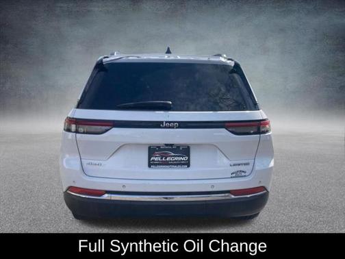 2022 Jeep Grand Cherokee Limited X