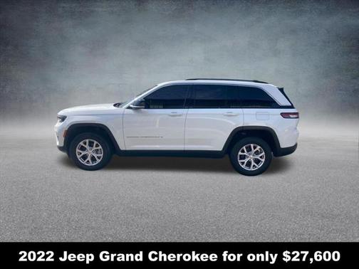 2022 Jeep Grand Cherokee Limited X