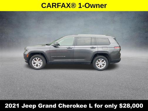 2021 Jeep Grand Cherokee L Limited