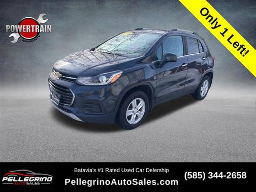 2019 Chevrolet Trax LT