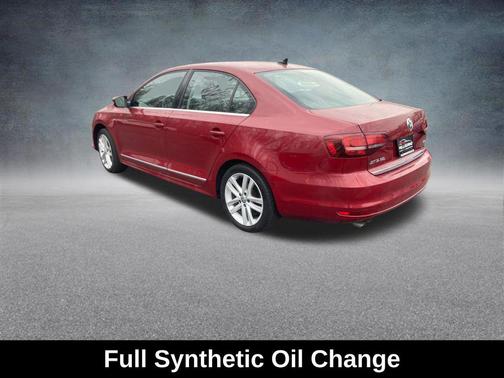 2017 Volkswagen Jetta 1.8T SEL