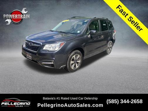 2017 Subaru Forester 2.5i Premium