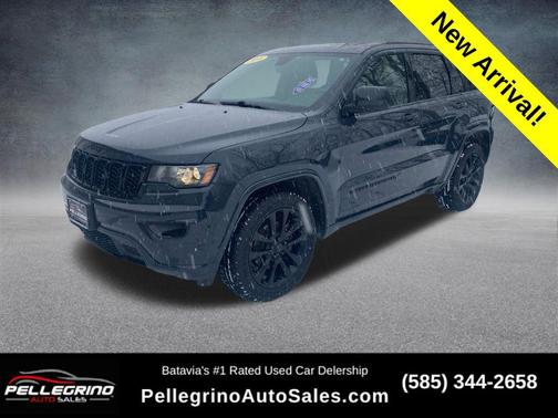 2018 Jeep Grand Cherokee Altitude