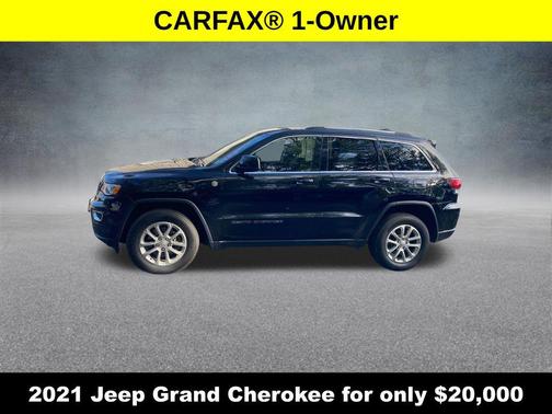 2021 Jeep Grand Cherokee Laredo