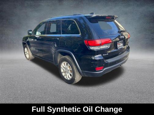 2021 Jeep Grand Cherokee Laredo