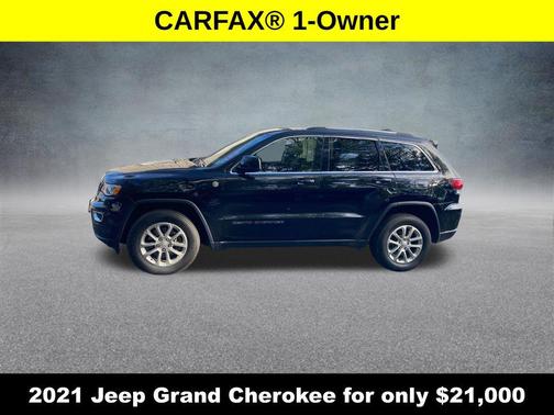2021 Jeep Grand Cherokee Laredo