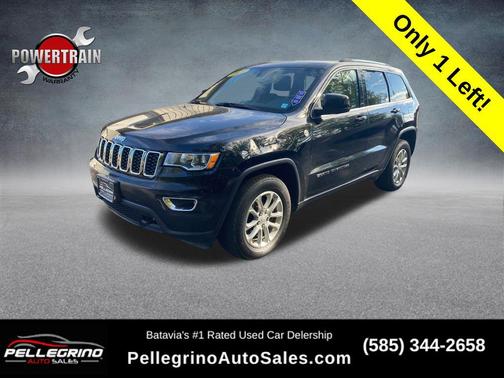 2021 Jeep Grand Cherokee Laredo